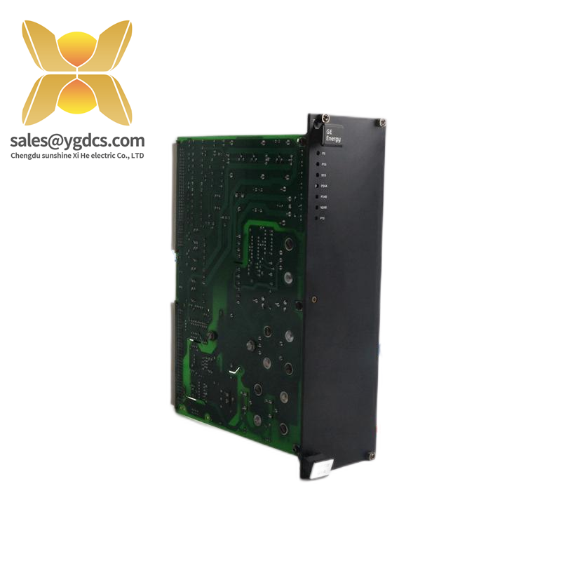 GE IS200TPROH1BCB Termination Board