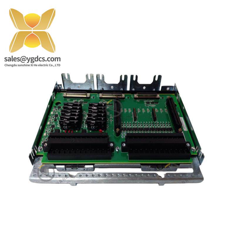 GE IS200TREAH2AED Controller Module