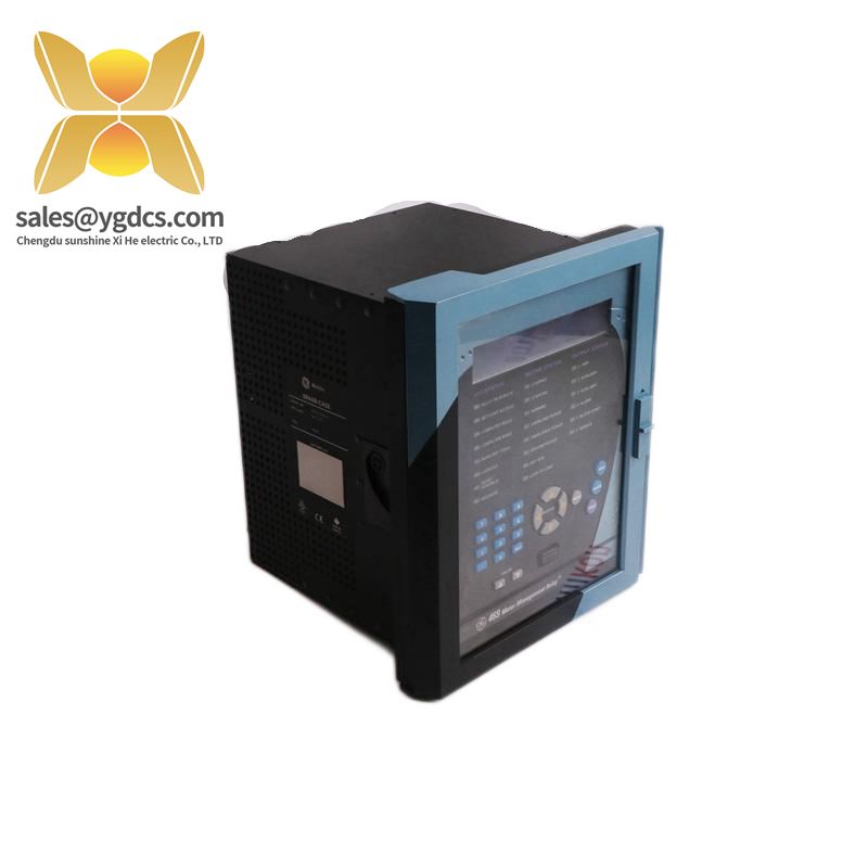 GE IS200TRLYH1BGF Relay Termination Circuit Board