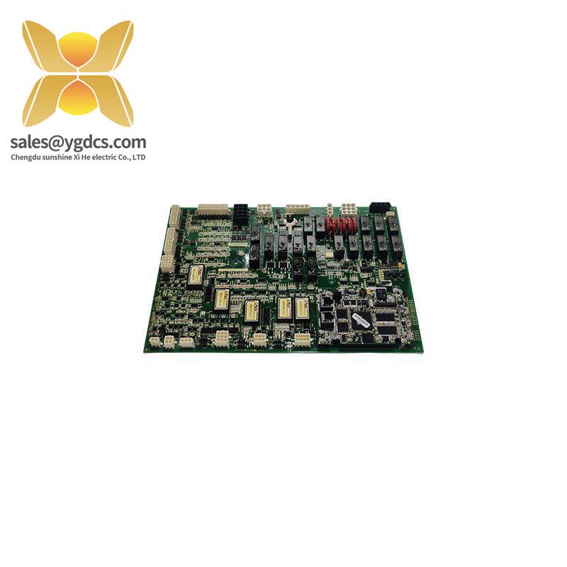 GE IS200TRPAH1AFC I/O MODULE