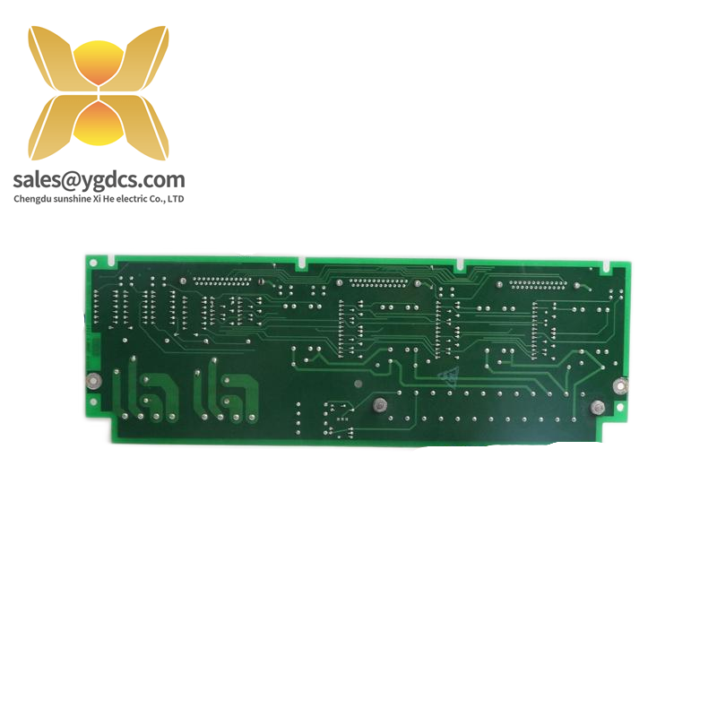 GE IS200TRPAS1AFD pcb module