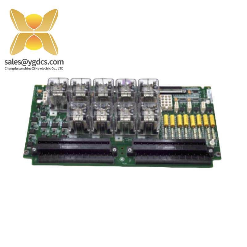 GE IS200TRPGH1B TRIP PRIM Terminal board