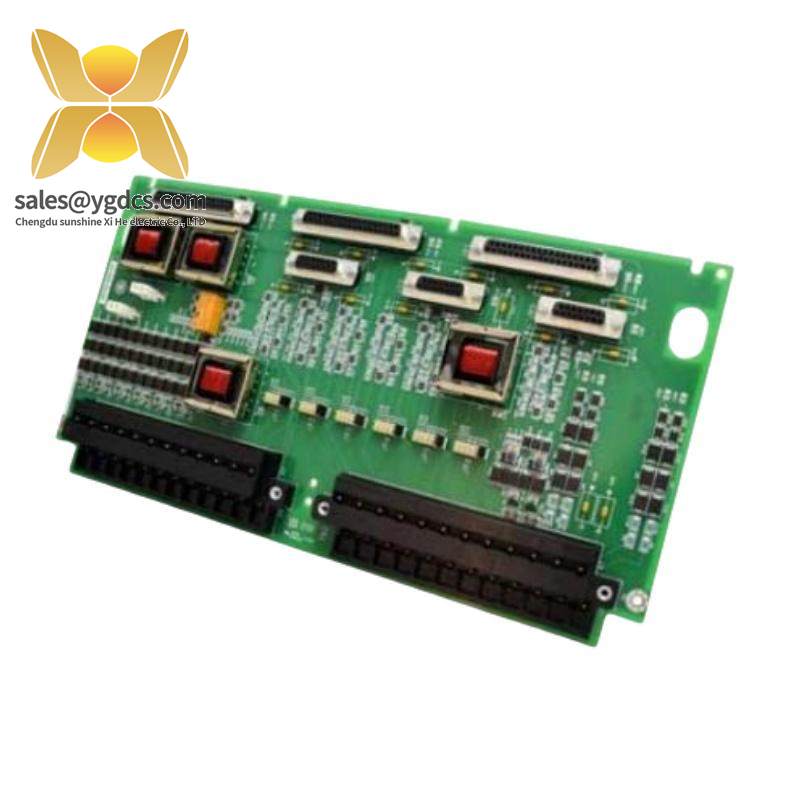 GE IS200TSVOH1BFC PC BOARD