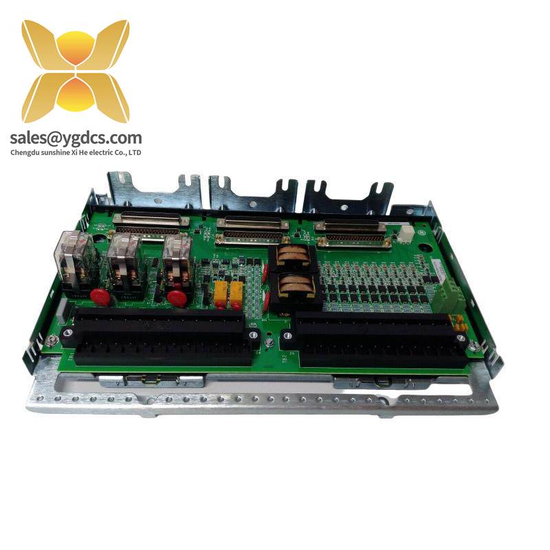 GE Fanuc IS200TTURH1CFD IS230TNTRHIC Module