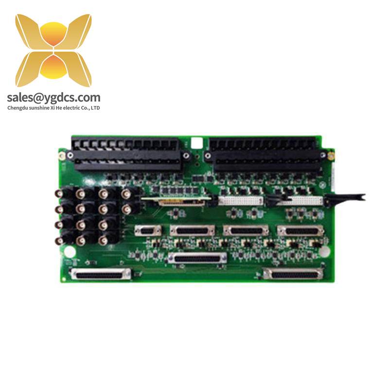 GE IS200TVBAH2ACC Controller Module