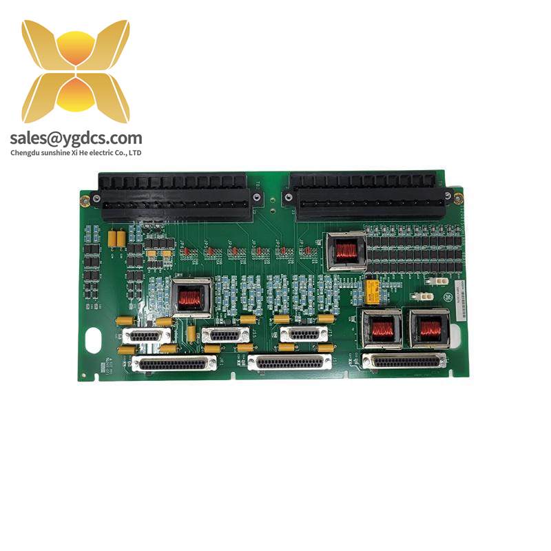 GE IS200TVIBH2B BB TERMINATION BOARD