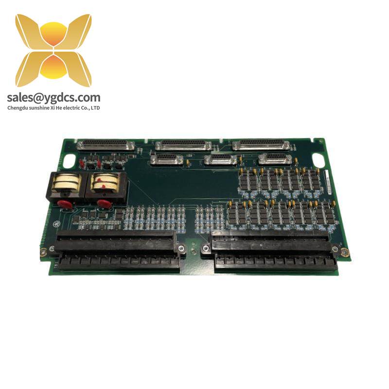 GE IS200TVIBH2B CC Mark VI TERMINATION BD