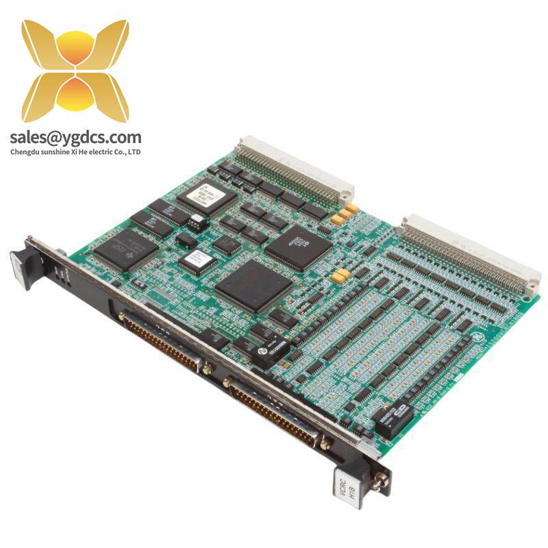 GE IS200UCVDH2A Circuit Board