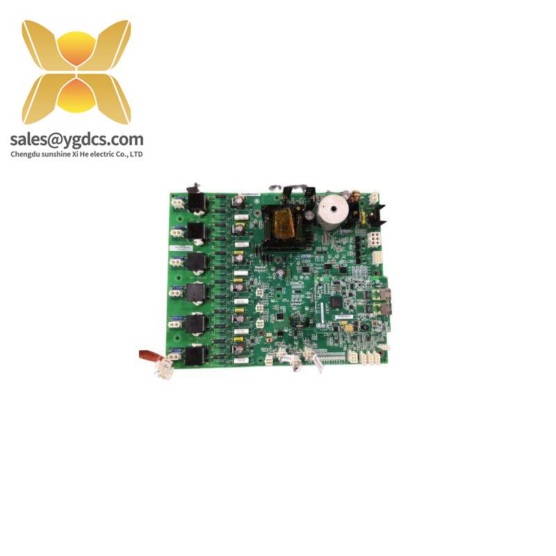 GE IS200UCVEH2A Exciter Bridge Interface BOARD