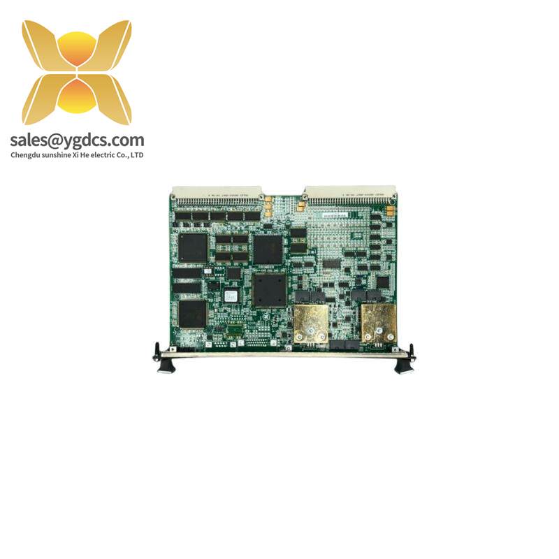 GE IS200VAICH1D Analog Input Module