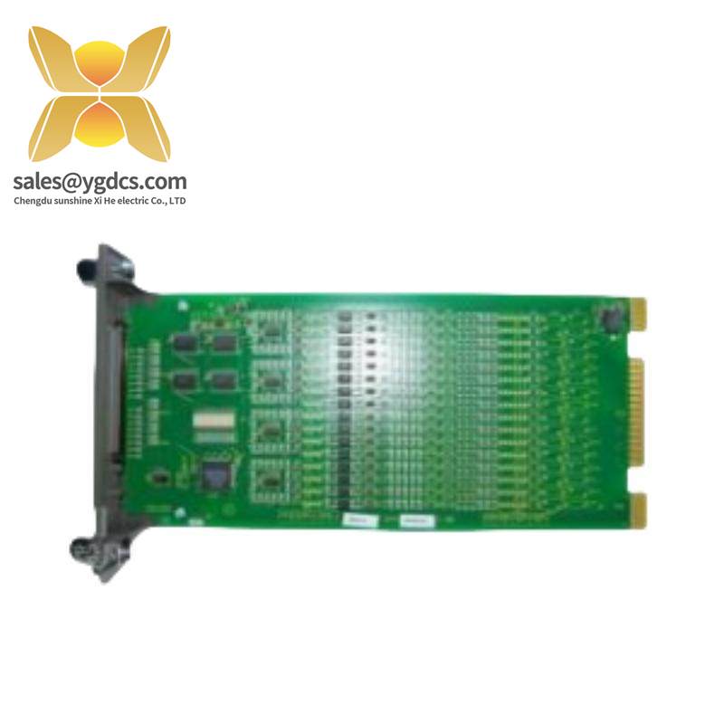 GE IS200VAICH1DBC Analog Input Pcb Board Module