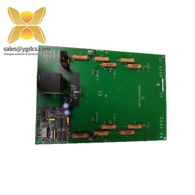 GE IS200VATFG1AAA PC BOARD