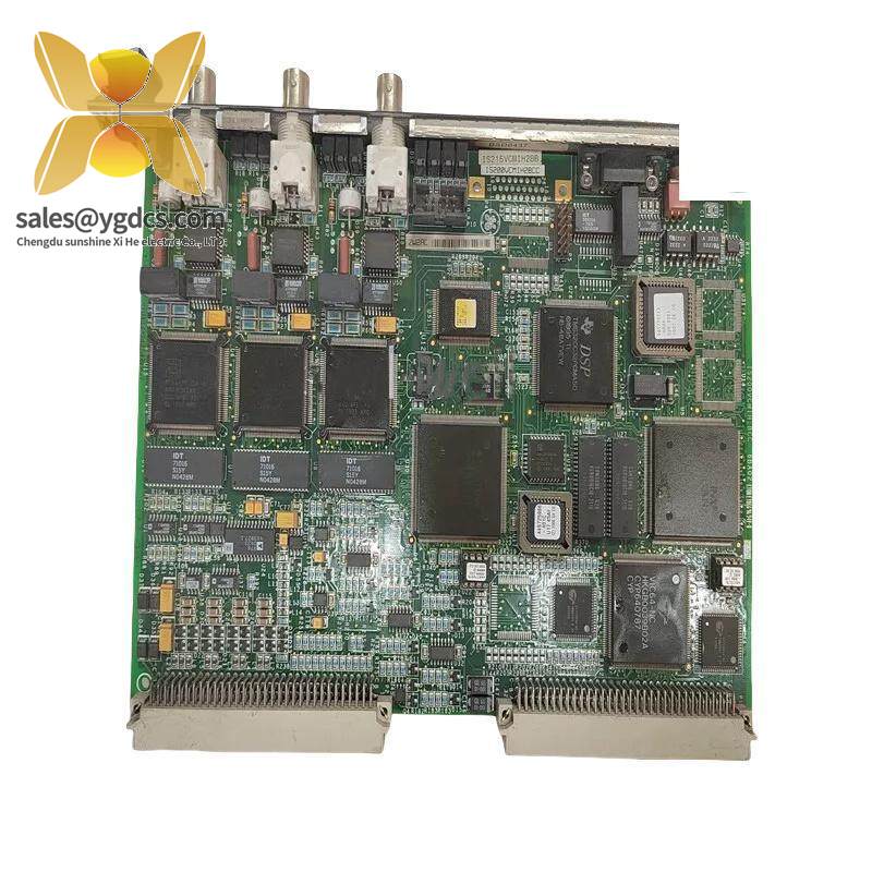 GE IS200VCMIH2BCC vme comm interface card