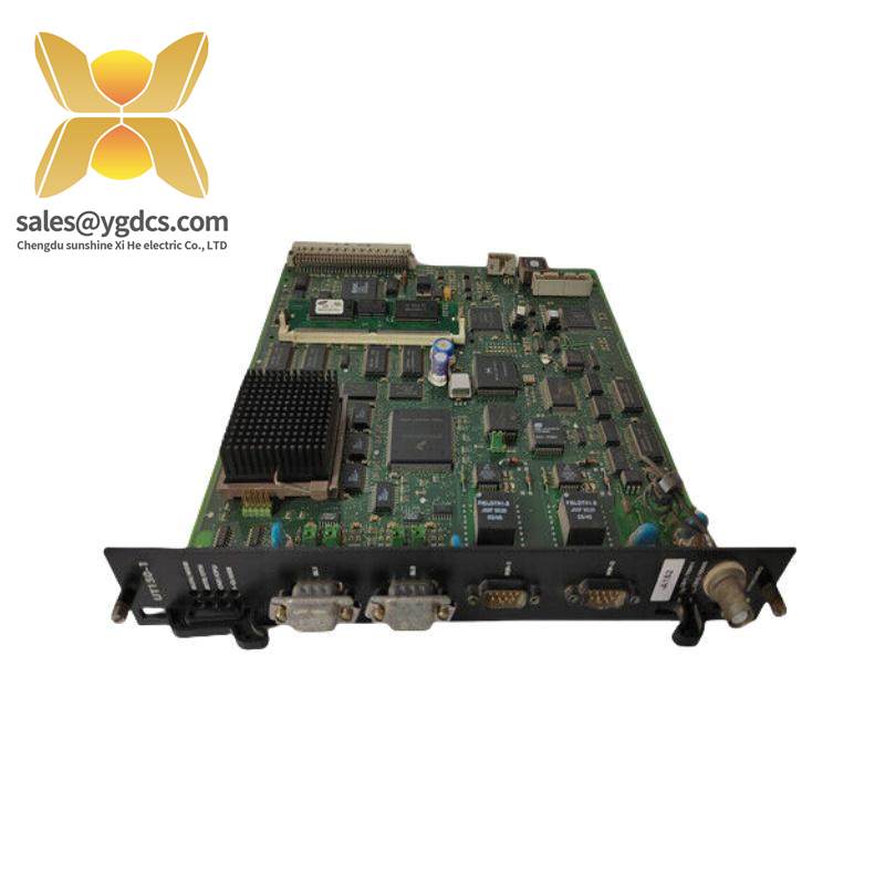 GE IS200VCMIH2BCCC PCB module