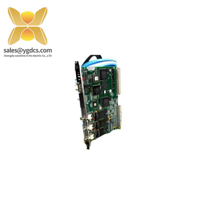 GE IS200VCMIH2C printed circuit board