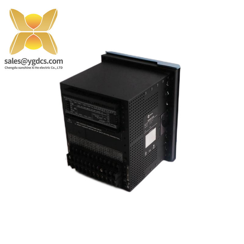 GE IS200VCRCH1ABA VME Servo Card