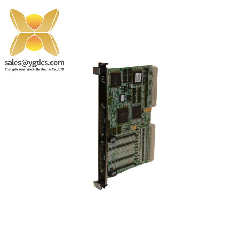 GE IS200VCRCH1B Circuit Board Card