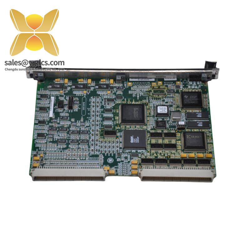 GE IS200VGENH1B VME GENERATOR BOARD