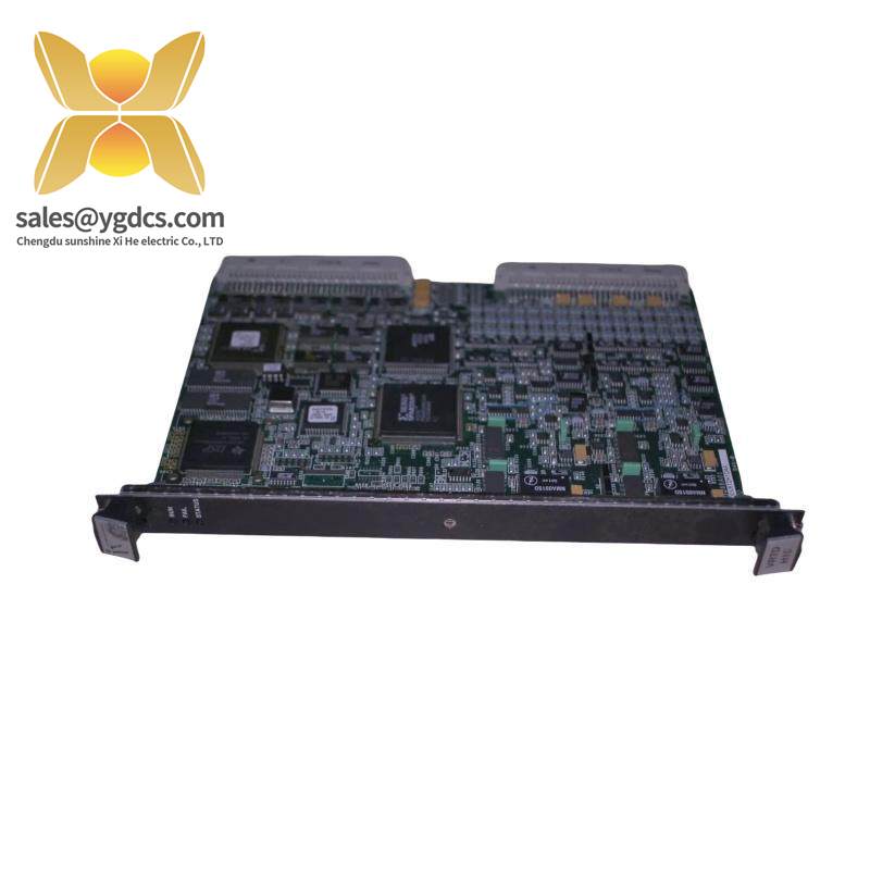 GE IS200VRTDH1DAA RTD CARD