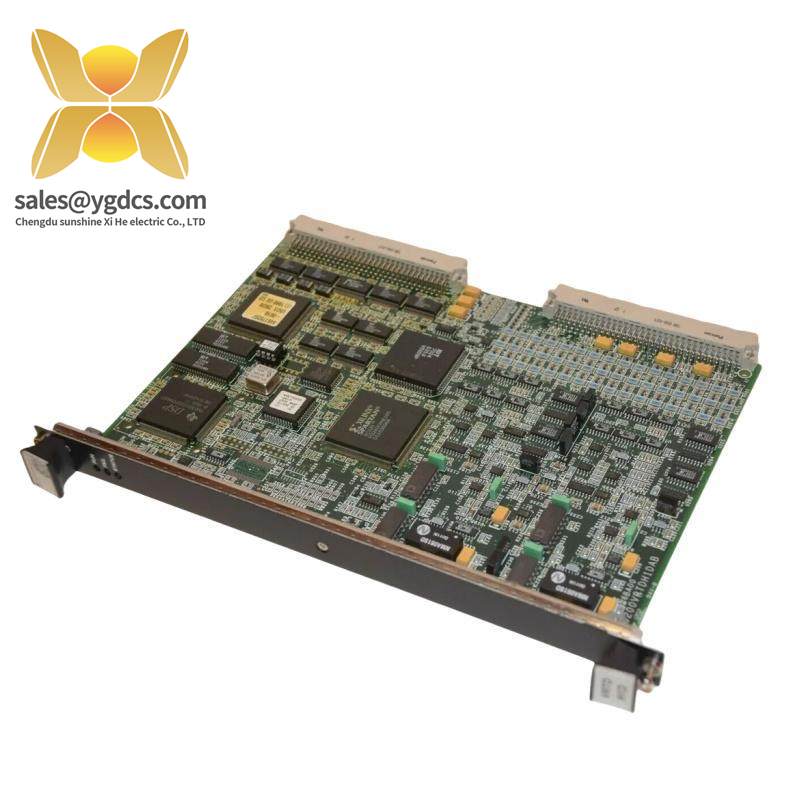 GE IS200VRTDH1DAB Speedtronic MarkVI RTD CARD Module