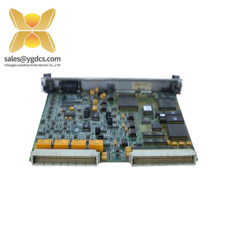 GE IS200VSVOH1BDC Servo Control Board