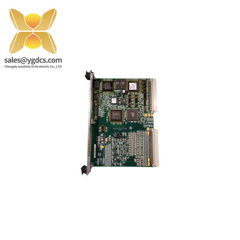 GE IS200VTCCH1C Speetronic MK VI Thermocouple Card