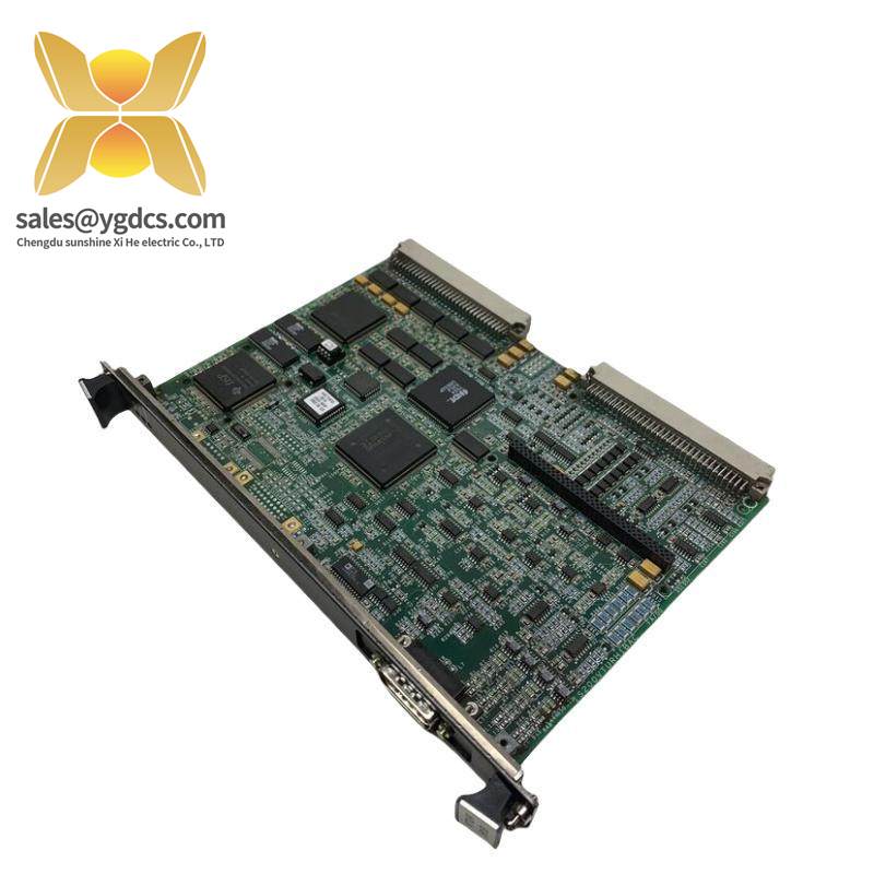 GE Mark VI IS200VTURH1B Primary Turbine Protection board