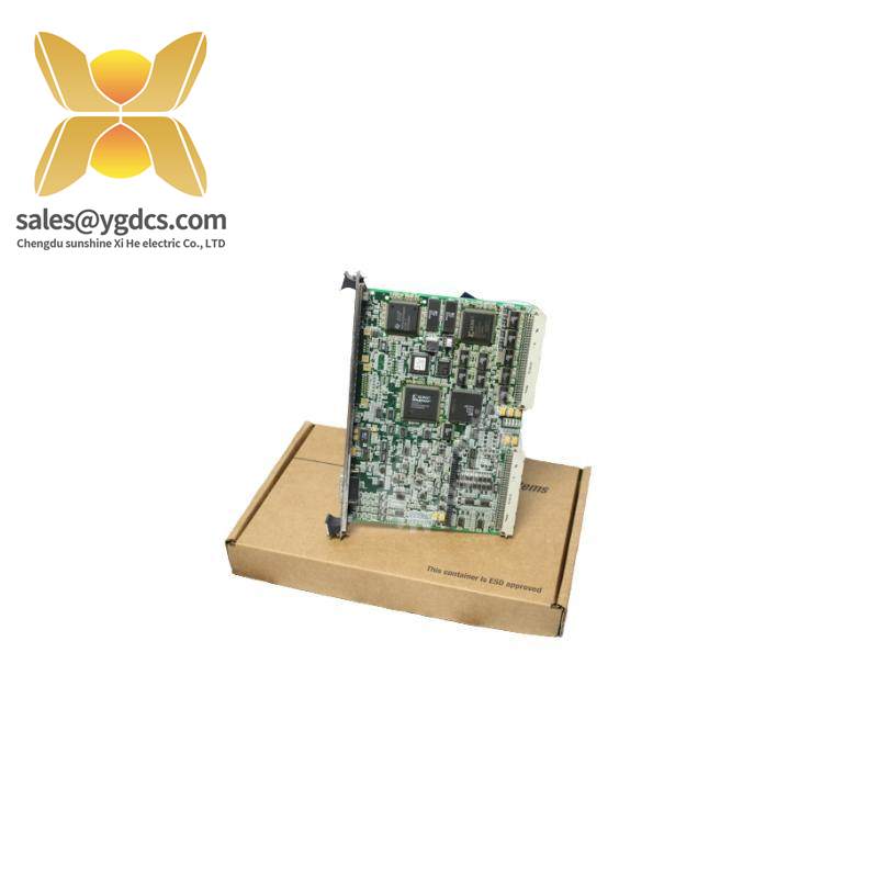 GE IS200VTURH1B printed circuit board