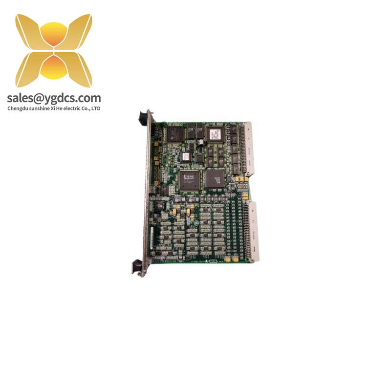 GE IS200VVIBH1C VIBRATION CARD