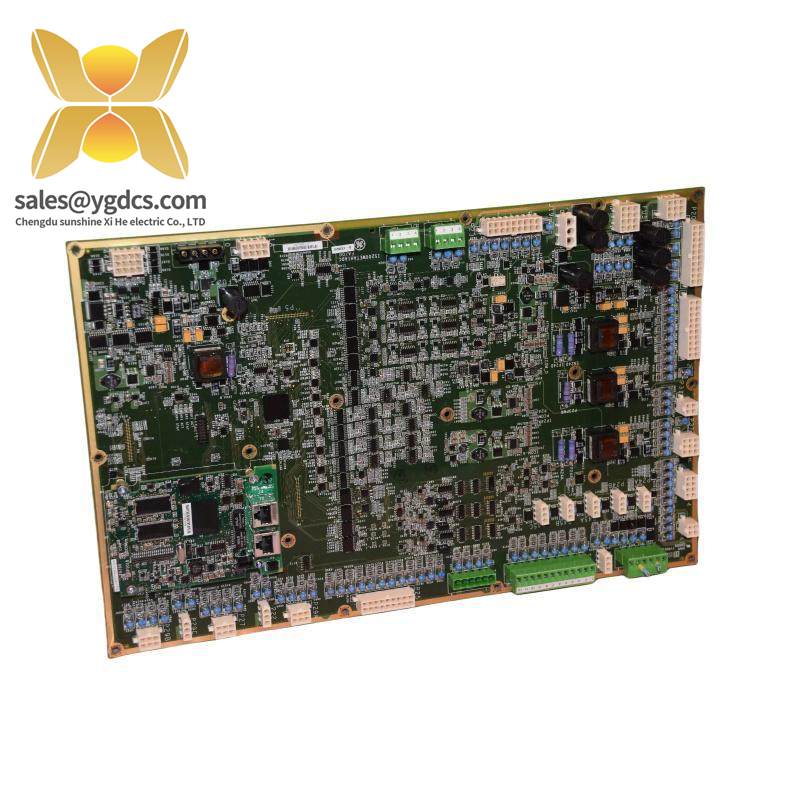 GE IS200WETAH1ADC SLC 16 Point Analog Input Module