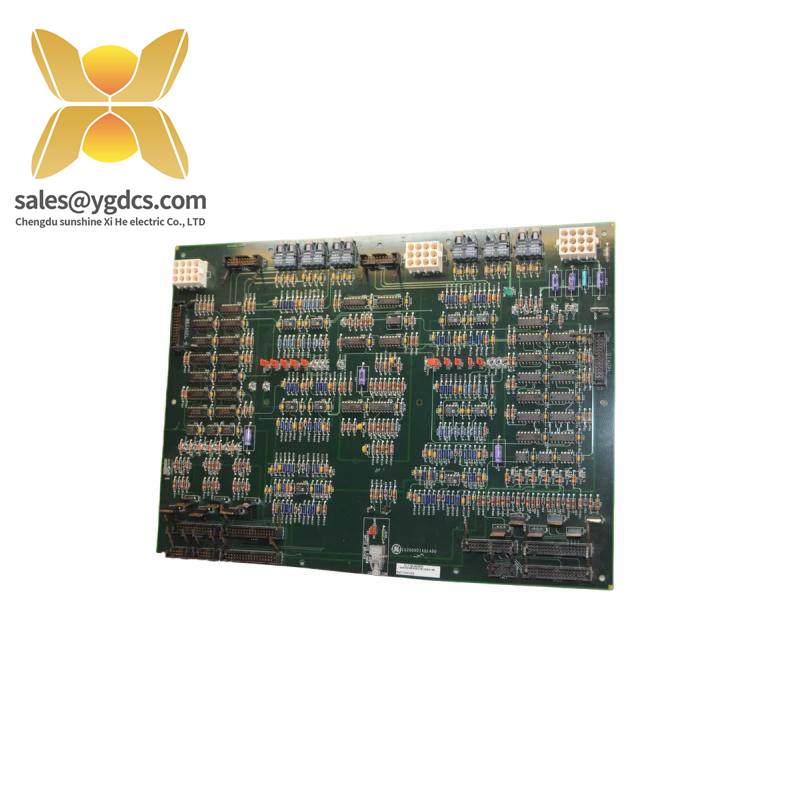 GE IS200XDIAG1A-DD Circuit Board PLC