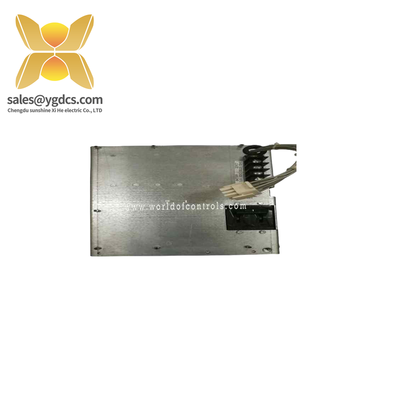 GE IS2020JPDFG01 POWER DISTRIBUTION
