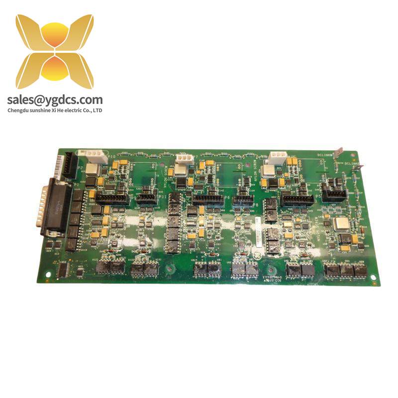 GE IS210AEBIH3BEC MKVI I/O Board