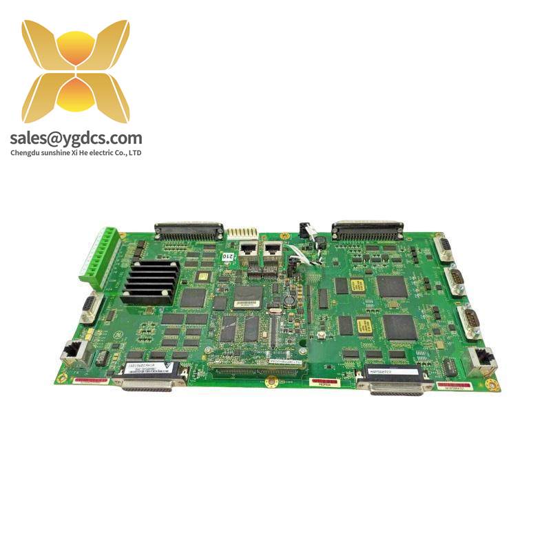 GE IS210BPPBH2CAA Circuit Board Card