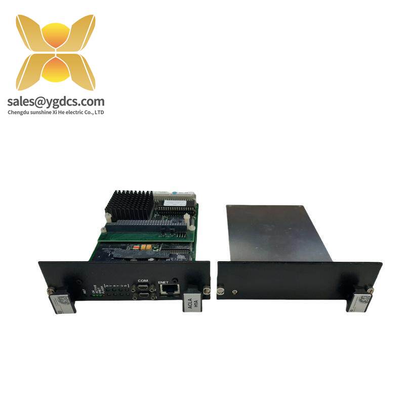 GE IS215ACLIH1A GE Application Control Layer Module