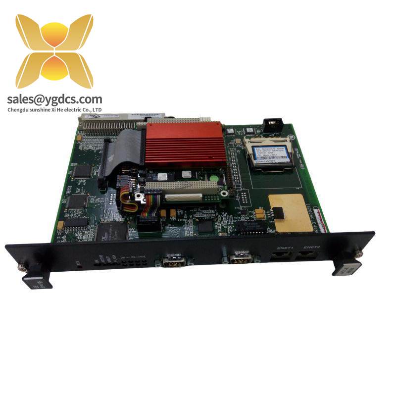 GE IS215ACLIH1AP ACL BOARD