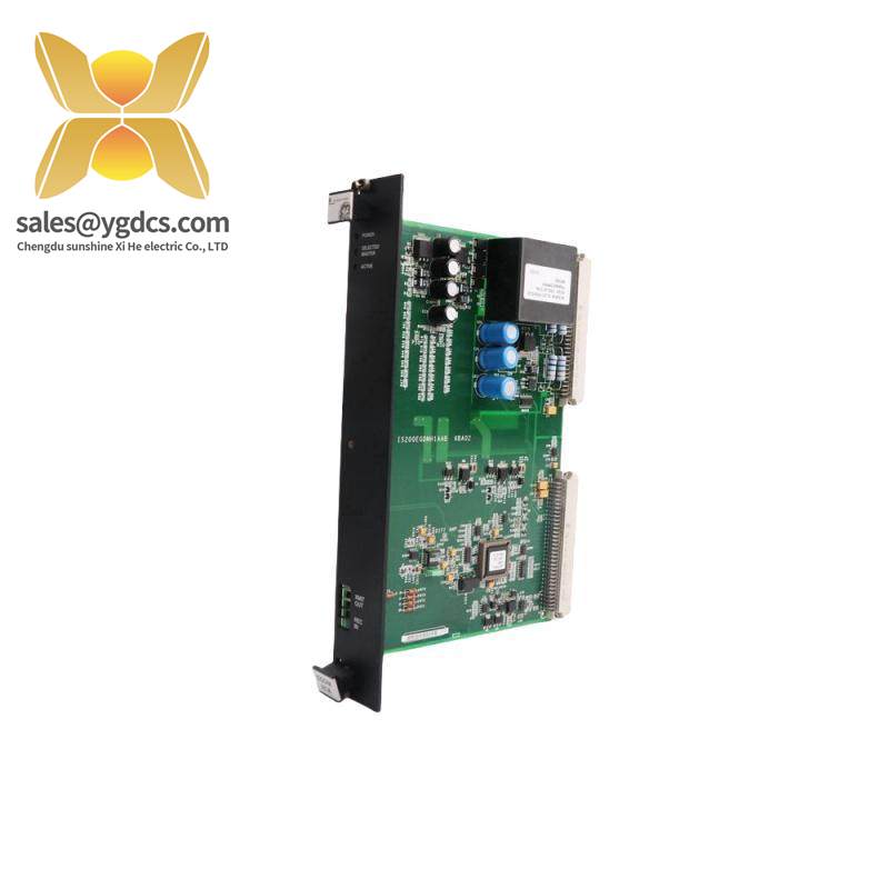 GE IS215UCVEM06A IS215UCVEH2AF CONTROLLER BOARD