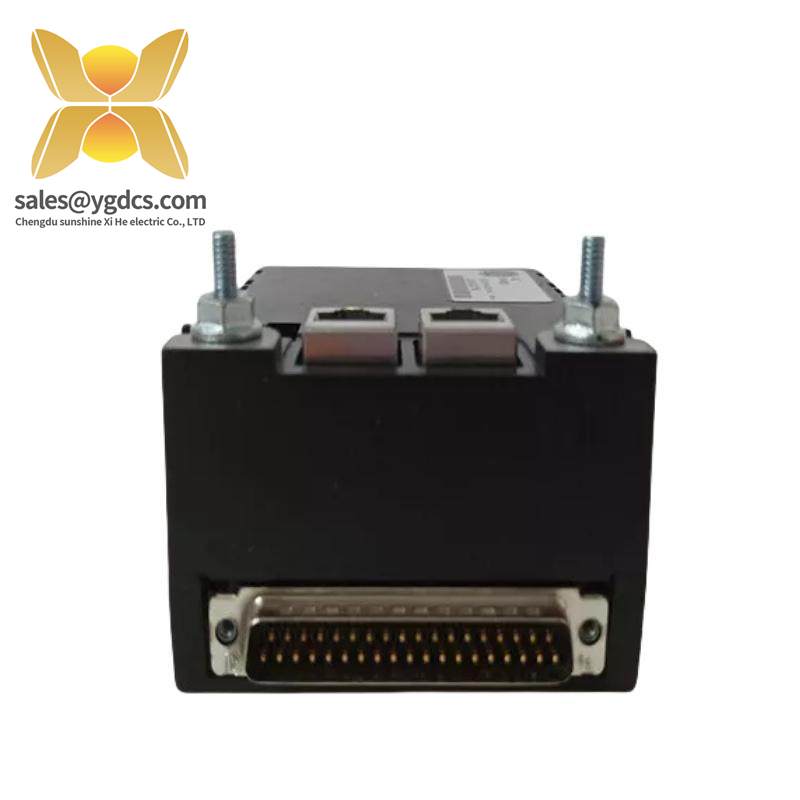 GE IS220PAOCH1A CONTROLLER MODULE