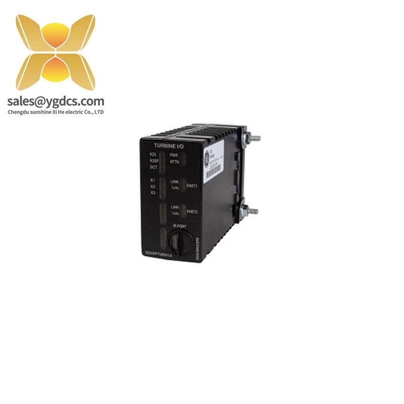 GE IS220PAOCH1A,REV J Power Distribution System