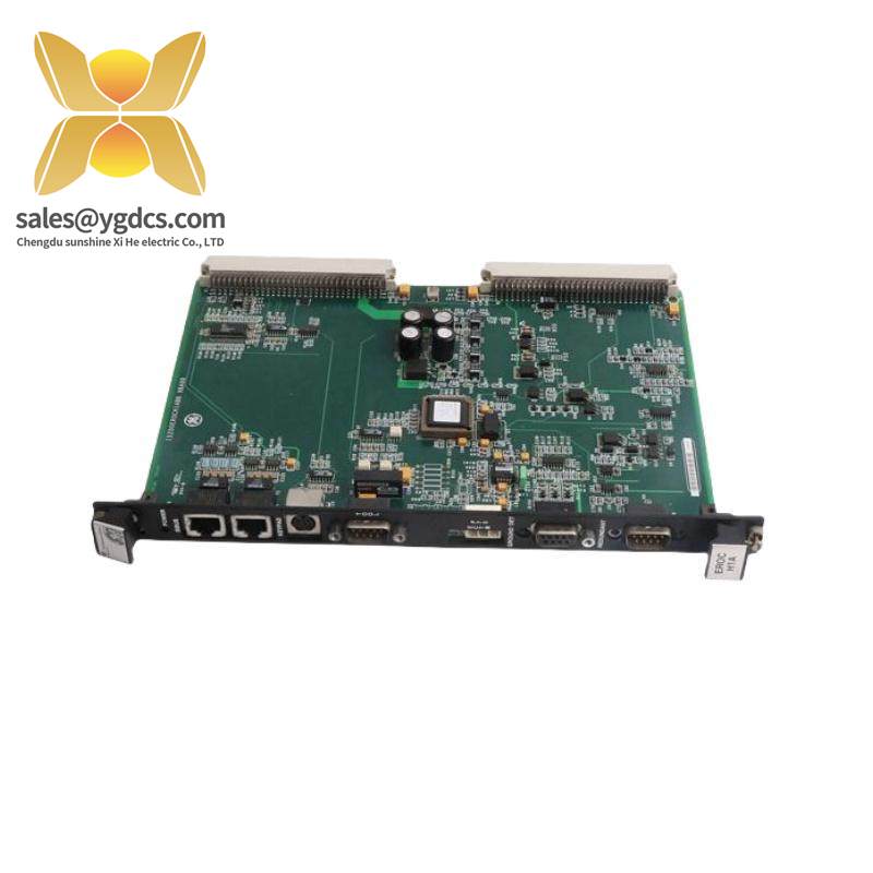 GE IS220PDIOS1A Mark VI Board