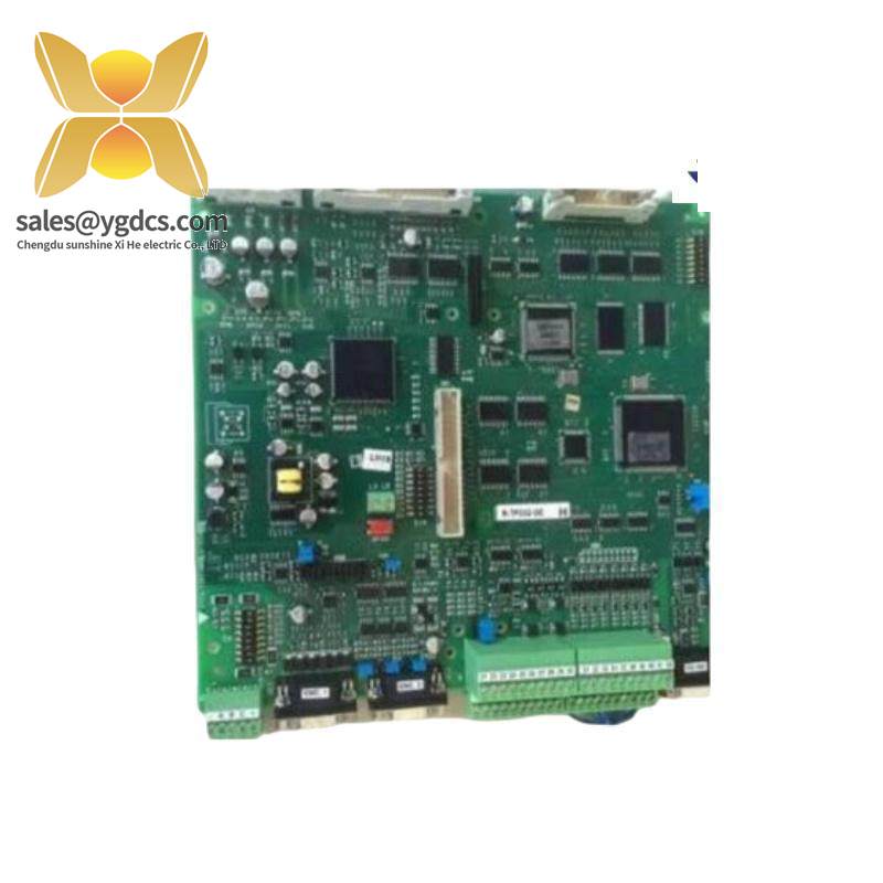 GE IS230JPDMG1B FEEDBACK MODULE
