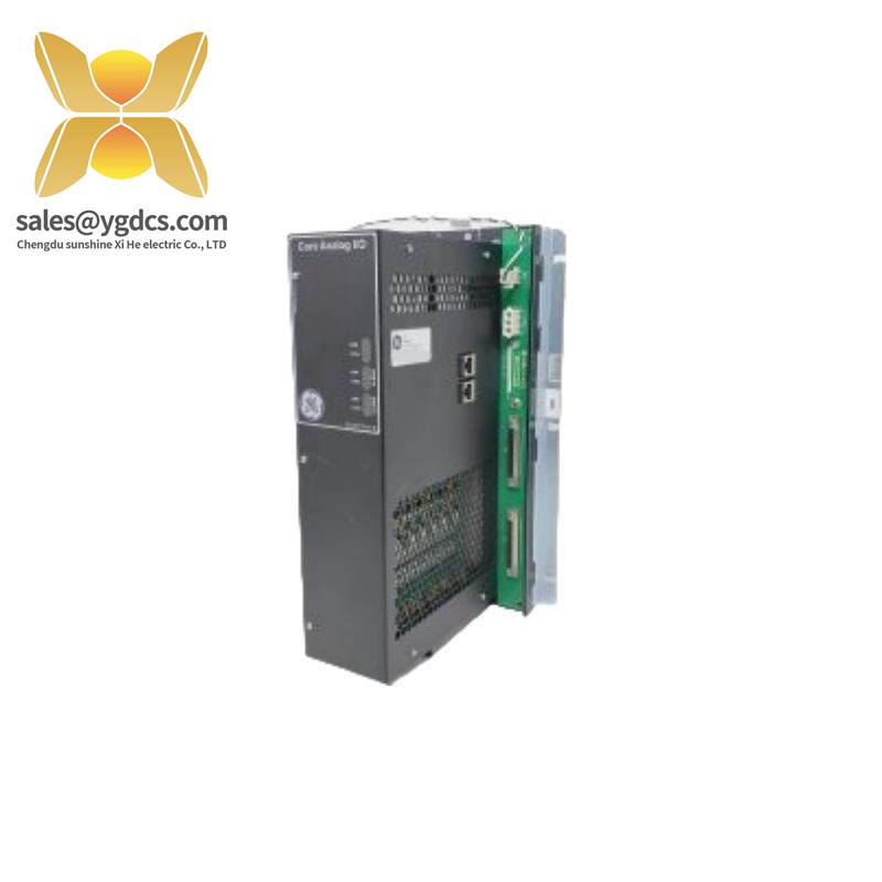 GE IS230PCAAH1A I/O pack