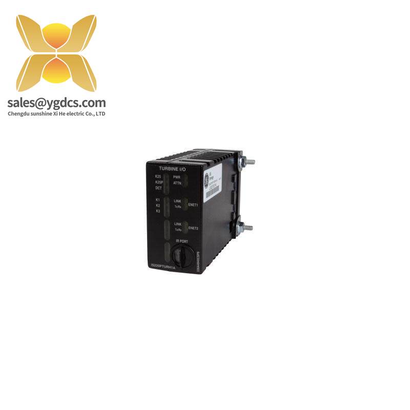 GE IS230STAI2AH01 POWER DISTRIBUTION BOARD