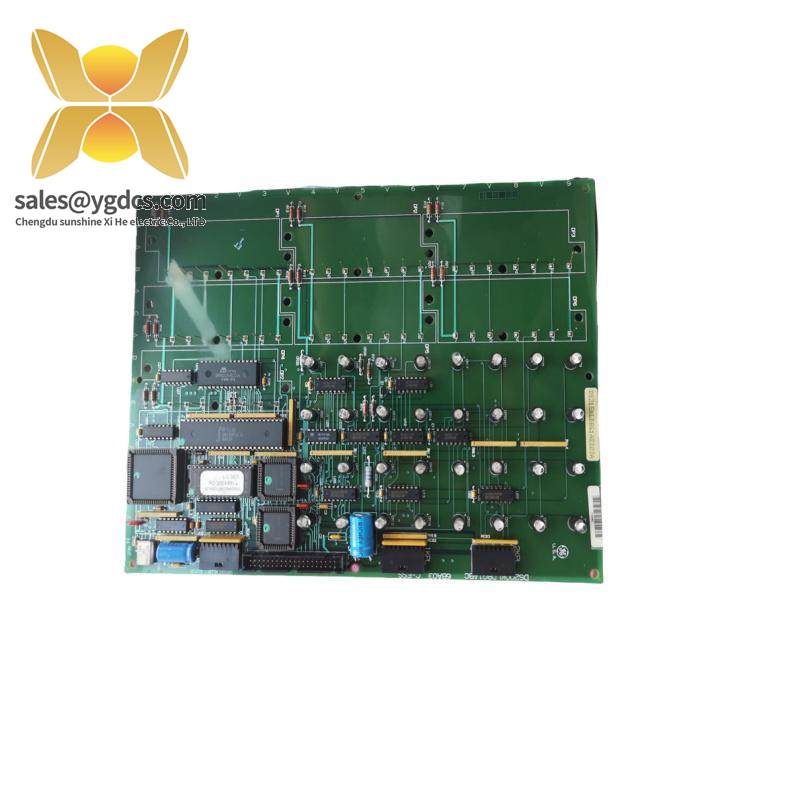 GE IS400JGPAG1A TERMINAL BOARD
