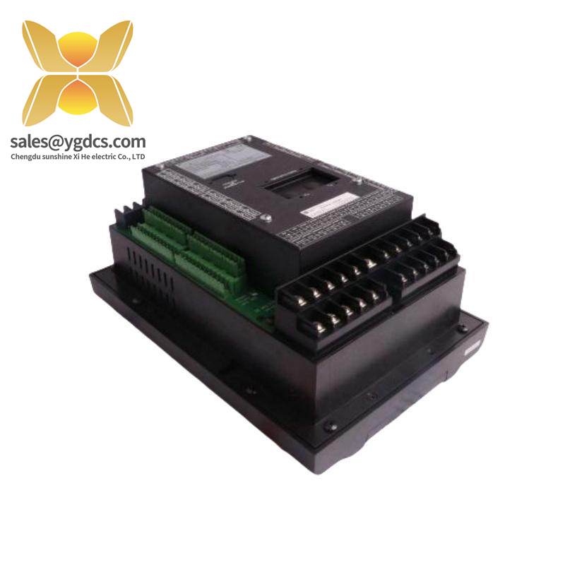 GE IS400TCASH1AGD Core Analog (PCAA) Module Terminal Board