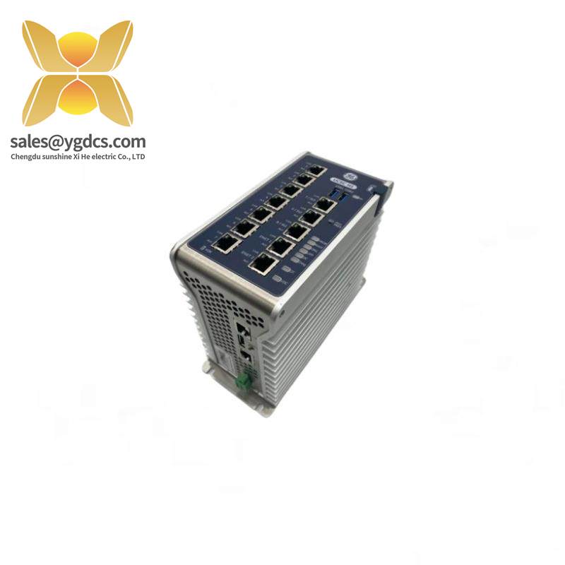 GE IS420UCECH1B Mark VIe series Controller