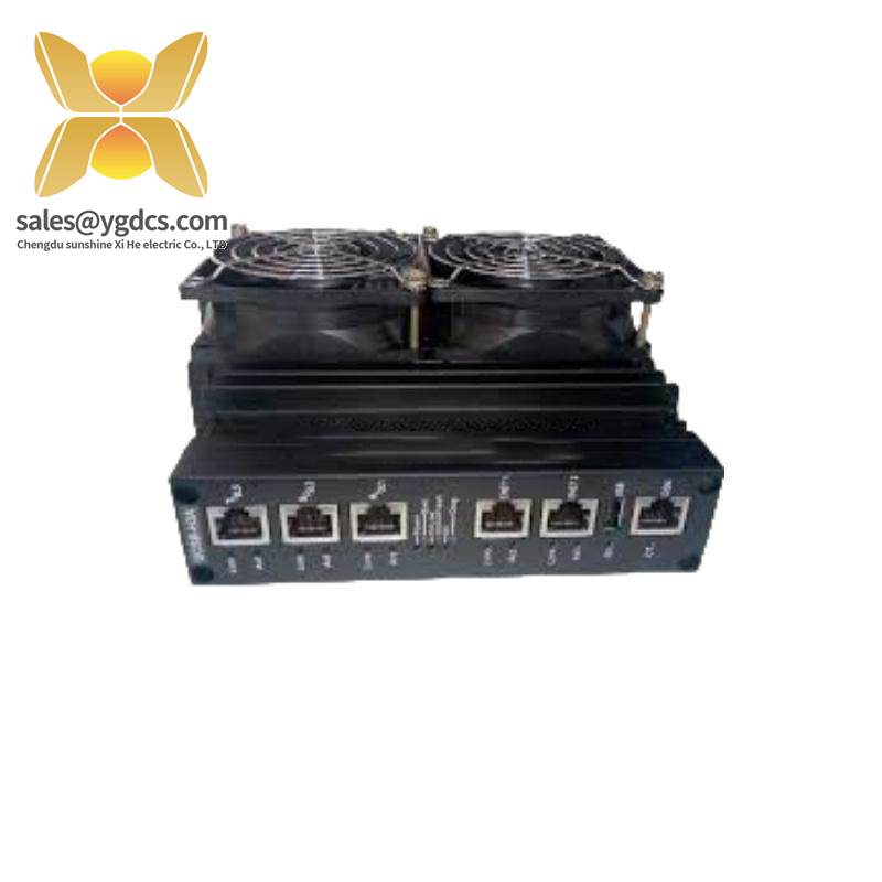 GE IS420UCSBH3A UCSB CONTROLLER MODULE