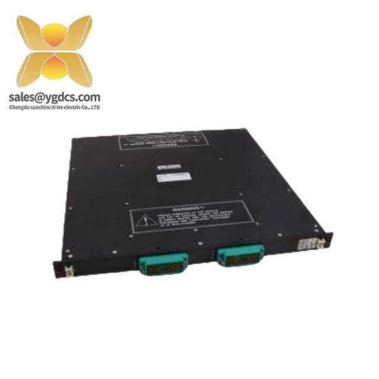 ITCCDO  Triconex Terminal Board