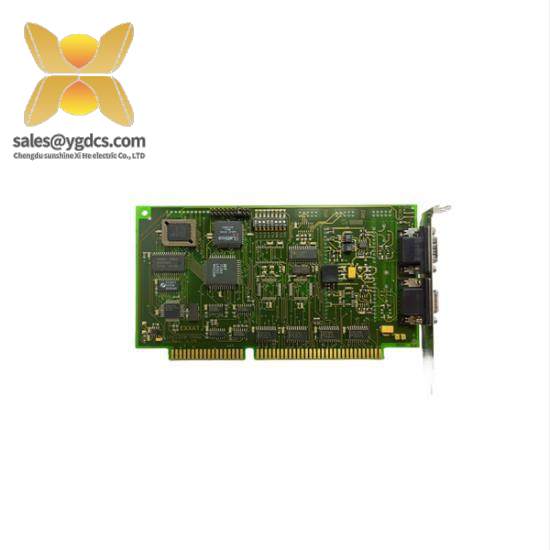 IXXAT IPC-I 320/ISA V2.10 Interface Card