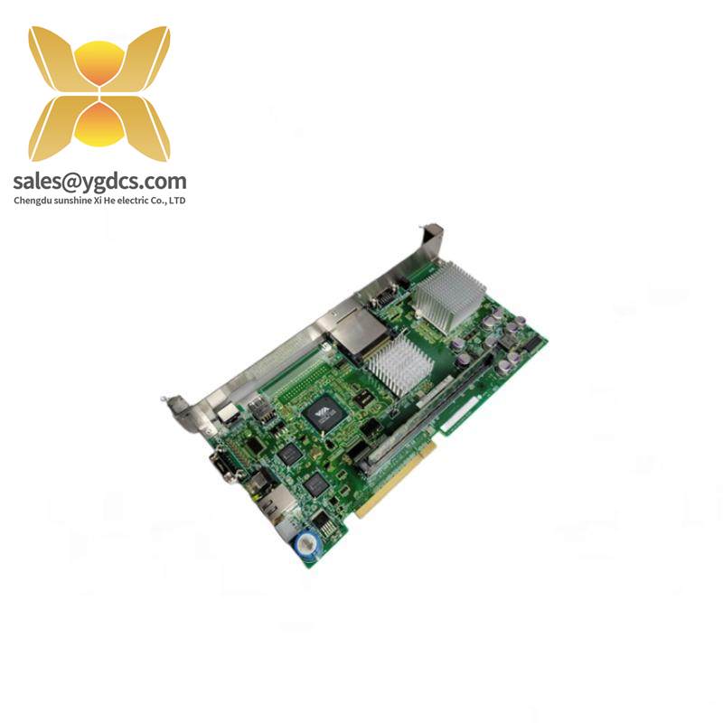 YASKAWA JANCD-NCP01 PC BOARD